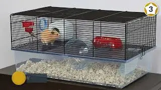 Top 5 Best Hamster Cage Reviews