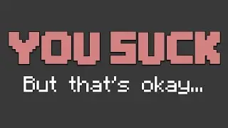 Как создать успешный канал Minecraft на YouTube в 2021 году | Ты отстой, но это нормально!