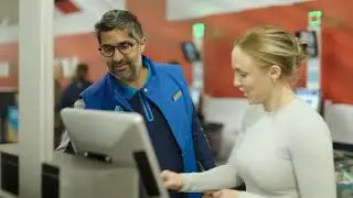Знакомьтесь, Лука &mdash; стажер в магазине Aldi.