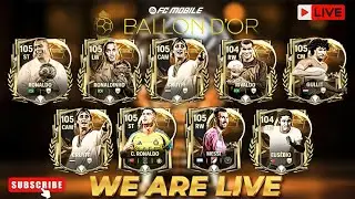 LIVE: Pro Team Review for FC Mobile Event | Ultimate Tips & H2H Grind!