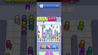 Bus Jam Level 298 Walkthrough Solution