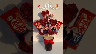 DIY Valentine's Day💌 Gift Ideas |DIY Cute Gift For Valentine's Day💘#diy #valentinesdaygift #diygift
