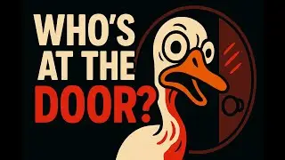 Who&rsquo;s at the Door? | The Creepiest Knock You&rsquo;ll Ever Hear