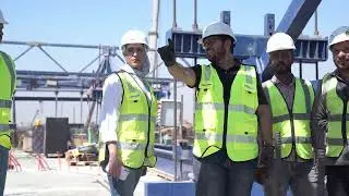 Build Bridges Faster & Easier: Acrow Balanced Cantilever Carriages | Trailer