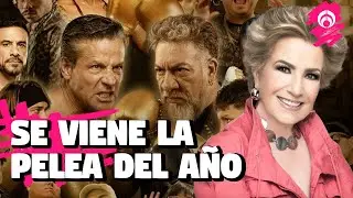 Pelea del año 'Alfredo Adame vs. Carlos Trejo' | Maxine Woodside | COMPLETO | Miércoles 28/01/26