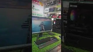 Ryzen 5 5600x + RTX 3060 Pc Build | Shivam IT Service | #3060 #5600x