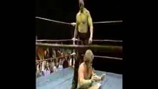 Road Warrior Hawk vs Tim Horner