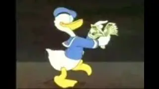 The Spirit of '43 Donald Duck Walt Disney Short Animation World War 2