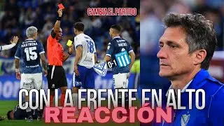 V&Eacute;LEZ LOST, BUT THE SERIES IS OPEN | V&Eacute;LEZ 0-1 RACING REACTION - 2025 LIBERTADORES CUP