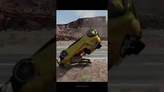 BeamNG Drive Realistic Car Crashes