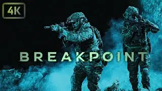 REAL SOLDIER&trade; | OPERATION MIDNIGHT HAMMER &ndash; U.S. Hostage Rescue from Enemy Base | GR BREAKPOINT