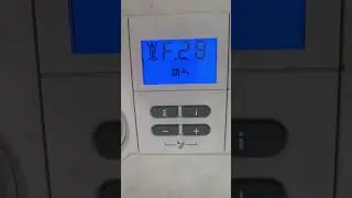 Vaillant ecoTEC F28 fault code