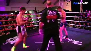 Weserkraft Kampfabend: Eduard Domke vs Mikkel Lund