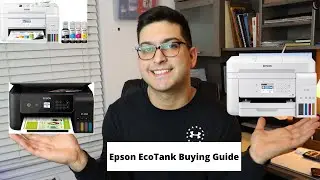 Стоит ли покупать принтер Epson Eco Tank?