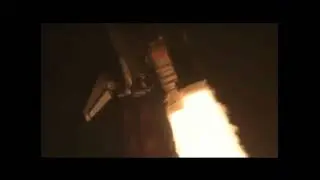 Glimpse of Rocket Launched