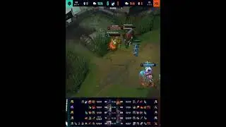Broken Blade is a Real-Smurf King | Broken Blade | Finals #leagueoflegends #lol #shorts #g2 #jax