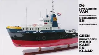 Bootmodel Spotje