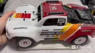 MJX 14211 HyperGo Suspension Upgrade And Test Run