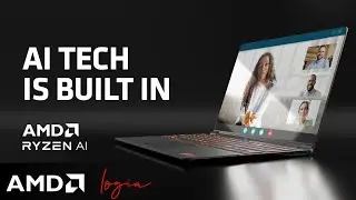AMD Ryzen&trade; AI - Windows Laptops with AI Built In