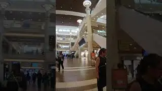 Inside Bay Plaza Mall, Bronx NY | Real-Time Walk