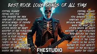 Everlasting Slow Rock Ballads || Heartfelt Love Hits of All Time