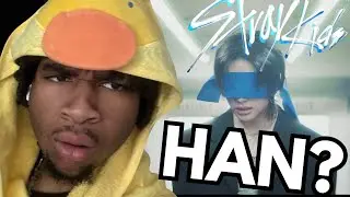 Мне нужно стать лучше... (Реакция группы Stray Kids)