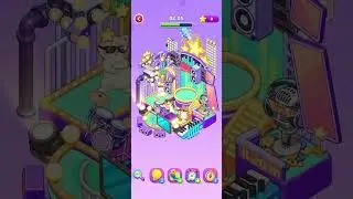 Stylish Room &ndash; Level 88 Walkthrough (Perfect) | Kitty Rock Concert 🎸🐱🎤