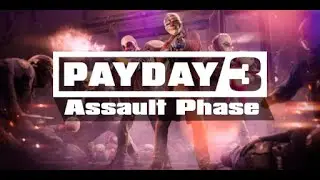 PAYDAY 3 OST - Price Cut (Shopping Spree) - Assault Phase