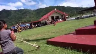 Omaio Marae