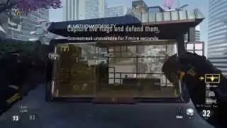 Call of Duty: Advanced Warfare XS1 Vulcan Team Wipe