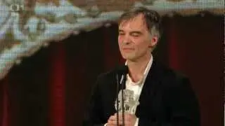 Ivan Trojan na před&aacute;v&aacute;n&iacute; cen Česk&yacute; lev za rok 2012