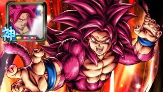 Daima ssj4 Goku is very good with his unique equipment!!( maybe a lil More though)