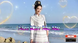 Nco Kuv Me Me (Female) Love Song (By - BFM) Nco Ntsoov Tias Kuv Tseem Hlub Koj