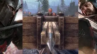 Chivalry 2 #shorts , memeing around.