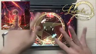 【Arcaea公募名誉賞｜Lanota】Doom Factor (Master 15) Perfect Purified!!!