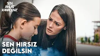 Hazan'ın yufka yüreği - Sen Anlat Karadeniz