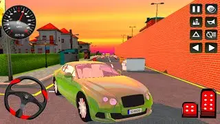 My Holiday Car Game Simulator |Sunrise City Car Driving Game 3D-Androide Gameplay..