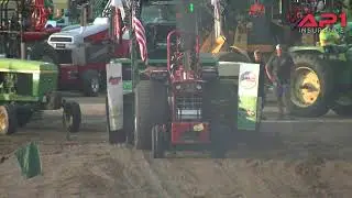 Pro Pulling 2025: Hillsboro, Wisconsin session 3
