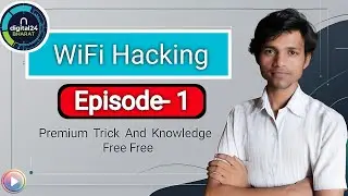 Wifi Hacking Course Free |Episode- 1| Premium Tricks and Knowledge Free #wifihacking #hacker #hack