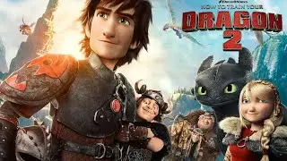How to Train Your Dragon 2 2014 DreamWorks Animated Film | Jay Baruchel, Cate Blanchett | Review