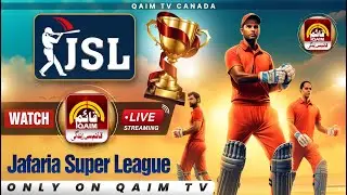 🔴Live | Jafaria Super League | Day 2 | Cricket Tournament | Rashid Latif Academy Karachi | Jsl 2025