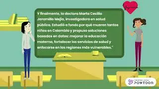 Salvando vidas: Tres mujeres que transforman la infancia en Colombia