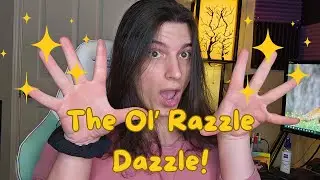 Enrapture Players & Give Games the Ol' Razzle Dazzle!✨🎲