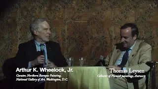 Thomas Leysen in conversation with Arthur Wheelock