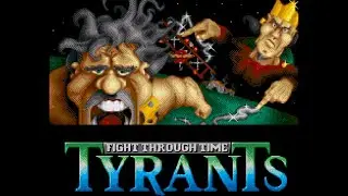 Tyrants: Fight Through Time (Mega-Lo-Mania) (1991) Intro - Sega Genesis (Mega drive) Full HD