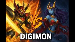 Bt23 Red Hybrid Vs Medusamon Round 1 locals