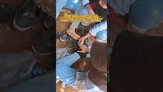 Kalau sudah Darah Juang yang mendidih, luka badanpun tak lagi dirasa.