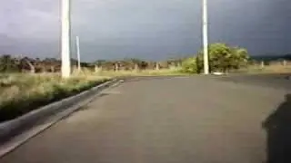 RGV Race bike test short test ride