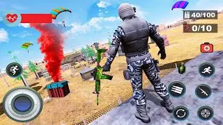 Counter Terrorist Commando Mission - Android GamePlay - Shooting Games Android