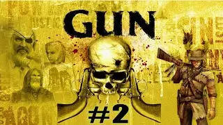 GUN 2005 Walkthrough Part #2 - No Side Missions